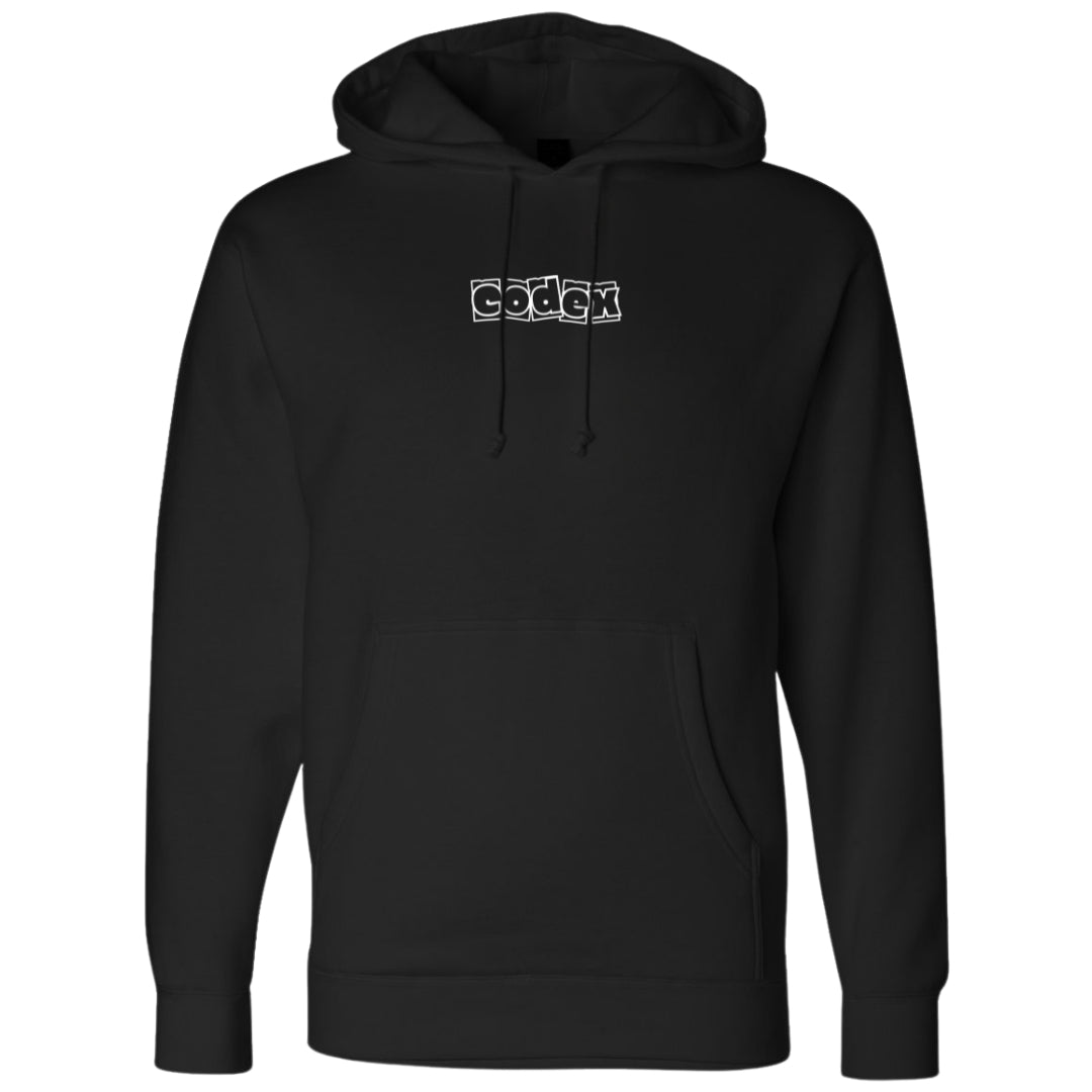 Codex Logo Pullover Hoodie