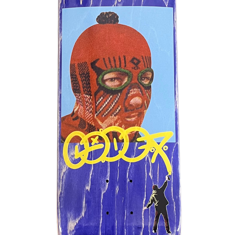 Codex "The Dude" Deck