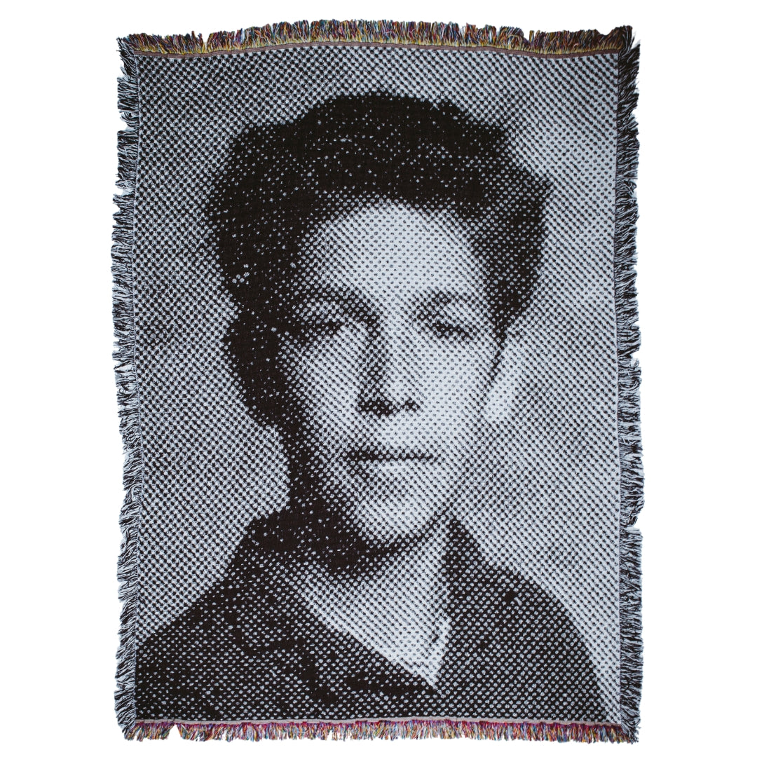 FA Gonz Class Photo Blanket