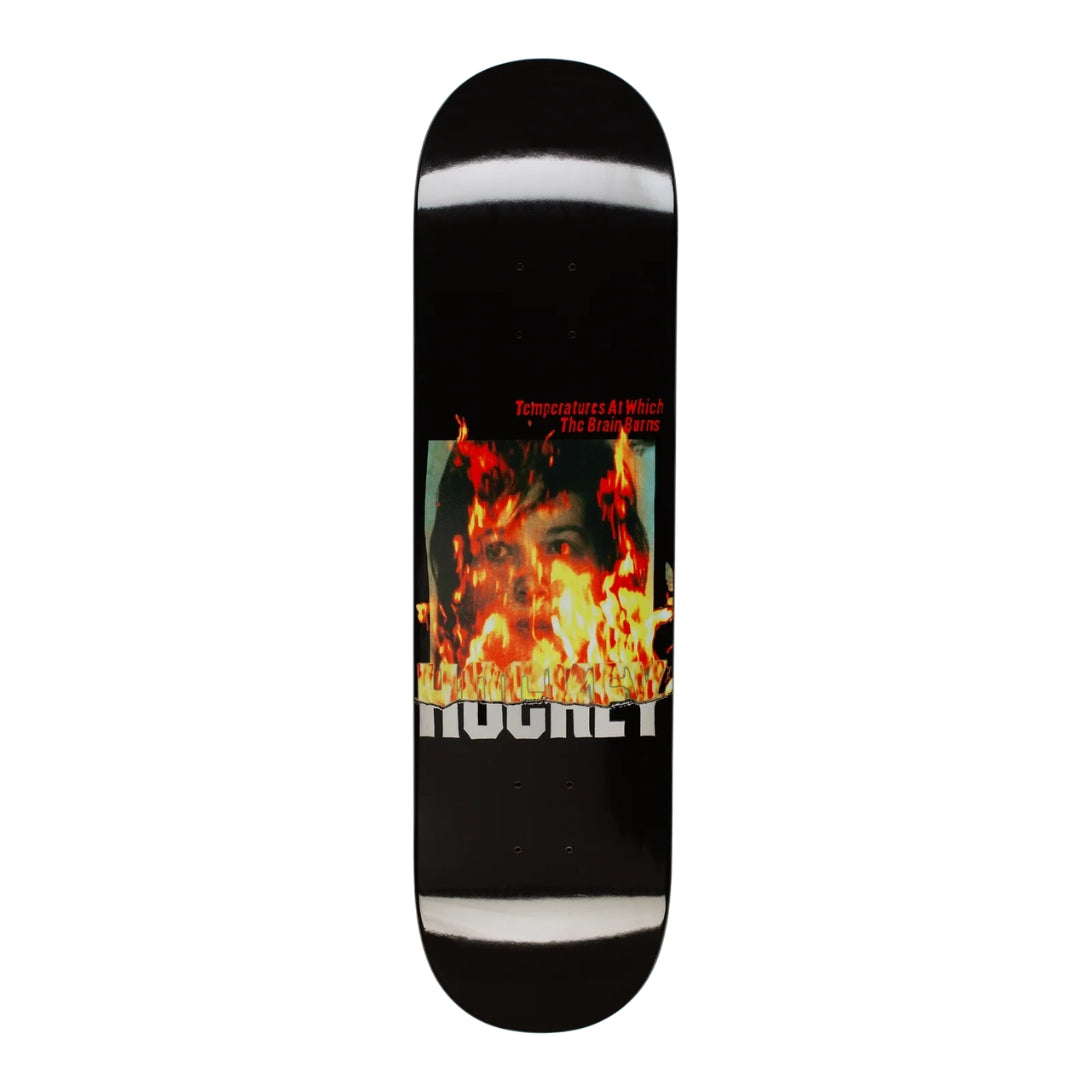 Hockey Kevin Rodrigues Temperatures Deck - Black Full Dip