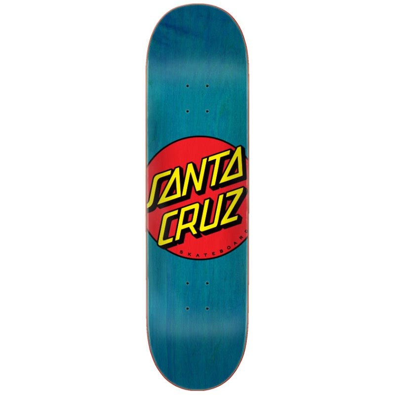 Santa Cruz Classic Dot Deck - 8.5