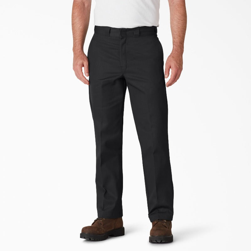 Dickies 874 Original Fit Black Work Pants
