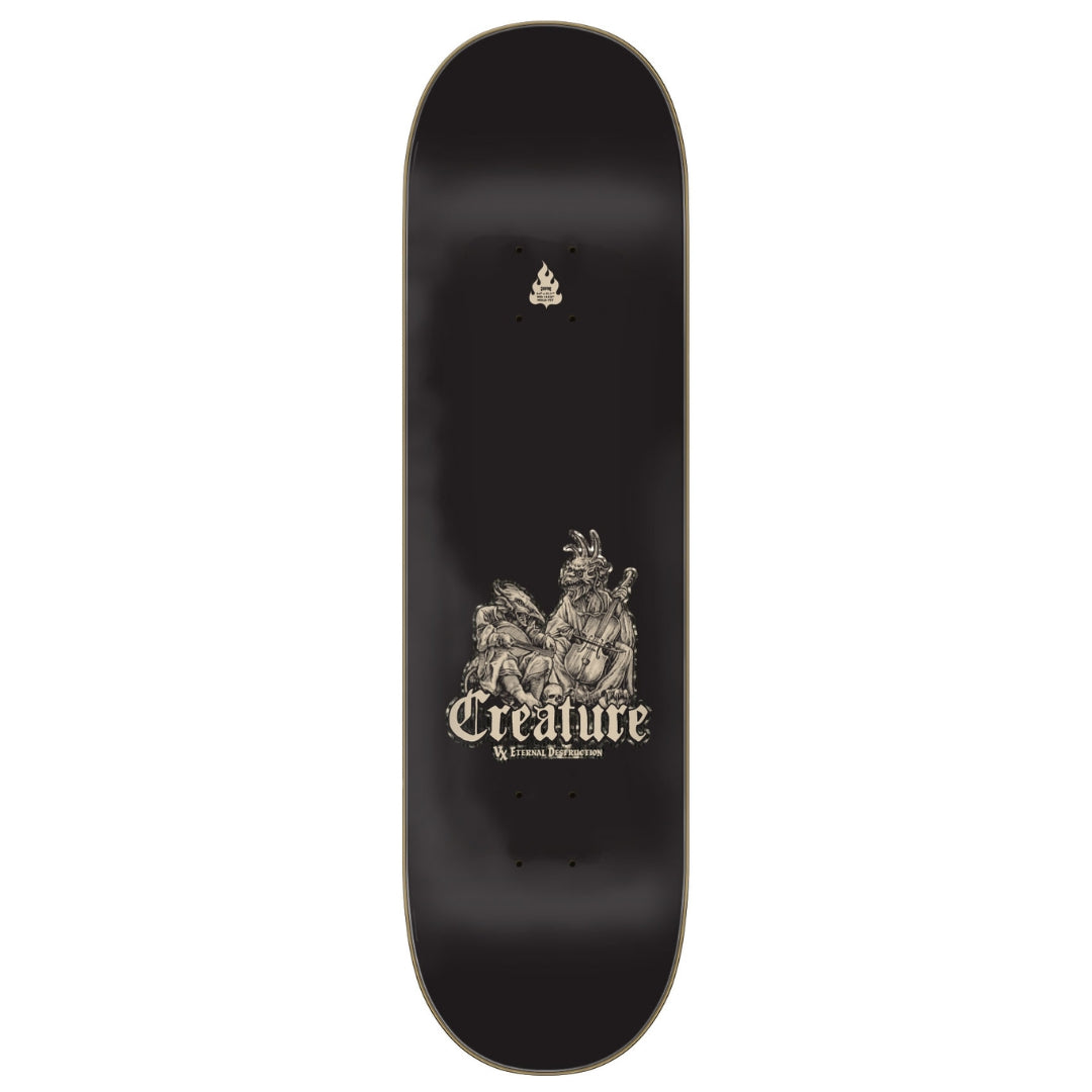 Creature Worthington The Lore 8.6" VX Deck