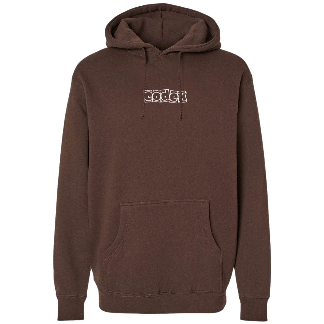 Codex Logo Pullover Hoodie