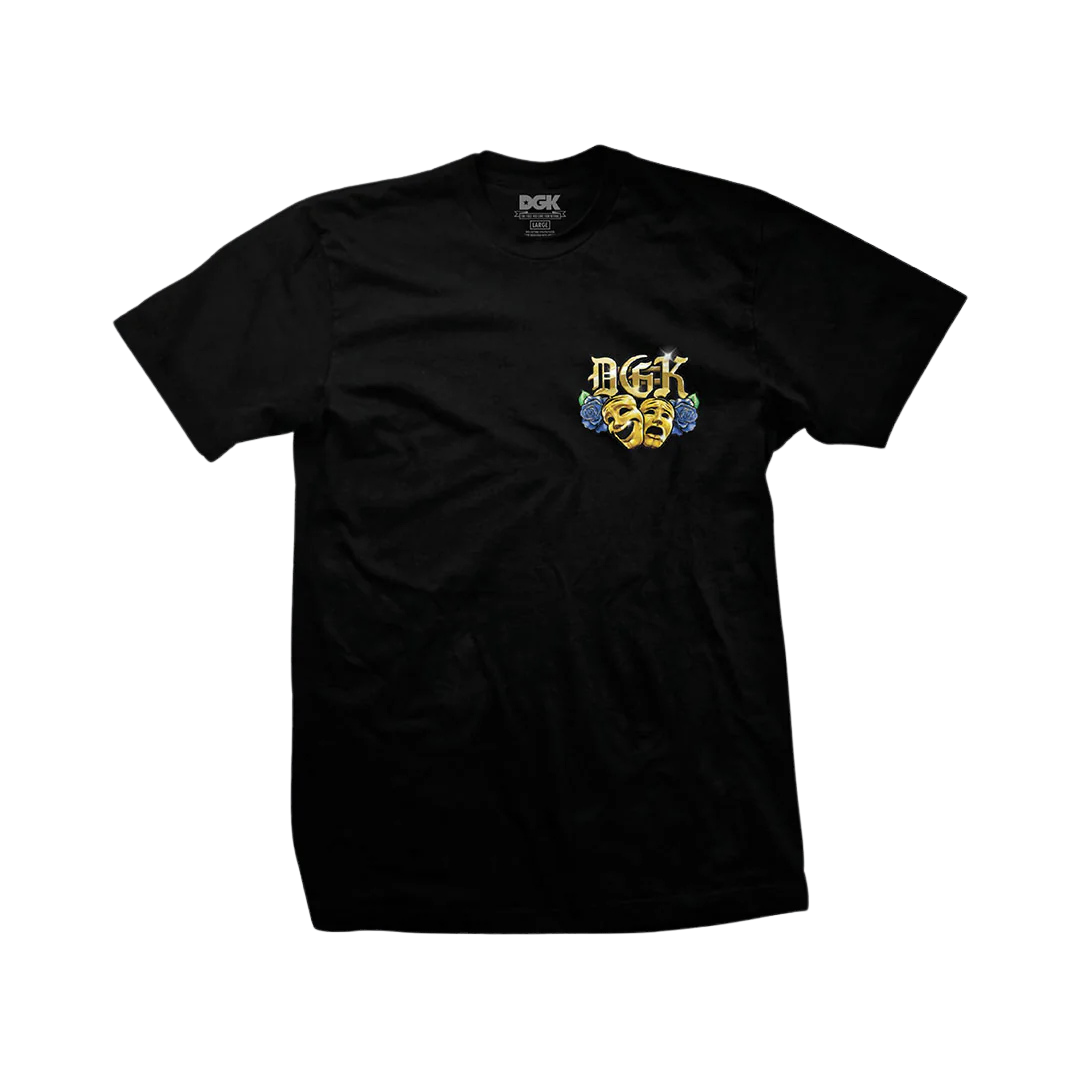 DGK Mirror Tee - Black