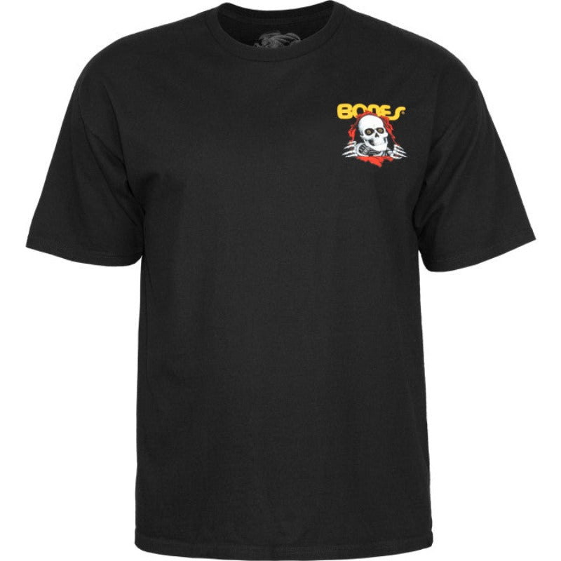 Powell Peralta Ripper Black Youth Tee