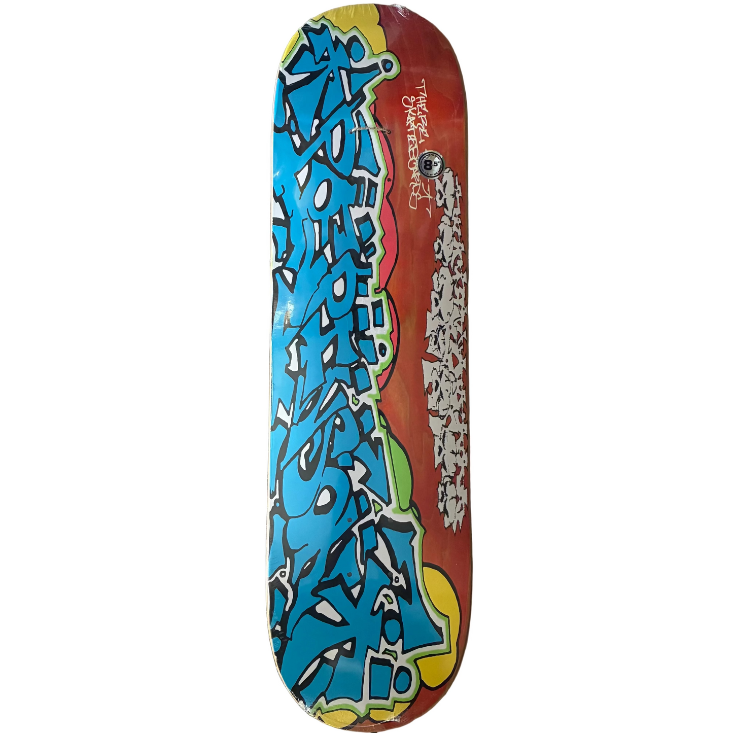 There Poe Master Poe 8.5" Deck