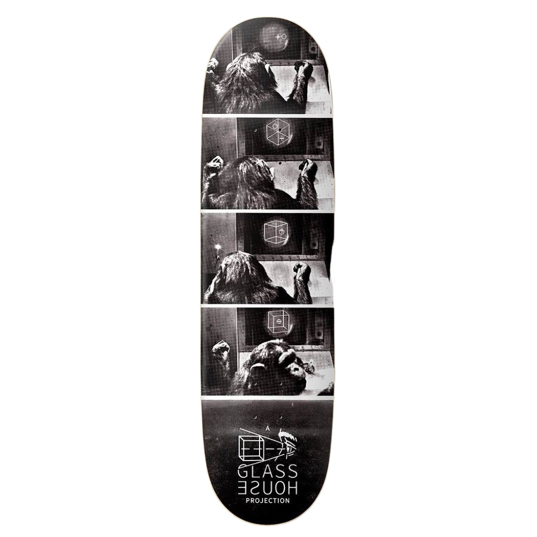 Glass House Hominid 8.25" Deck