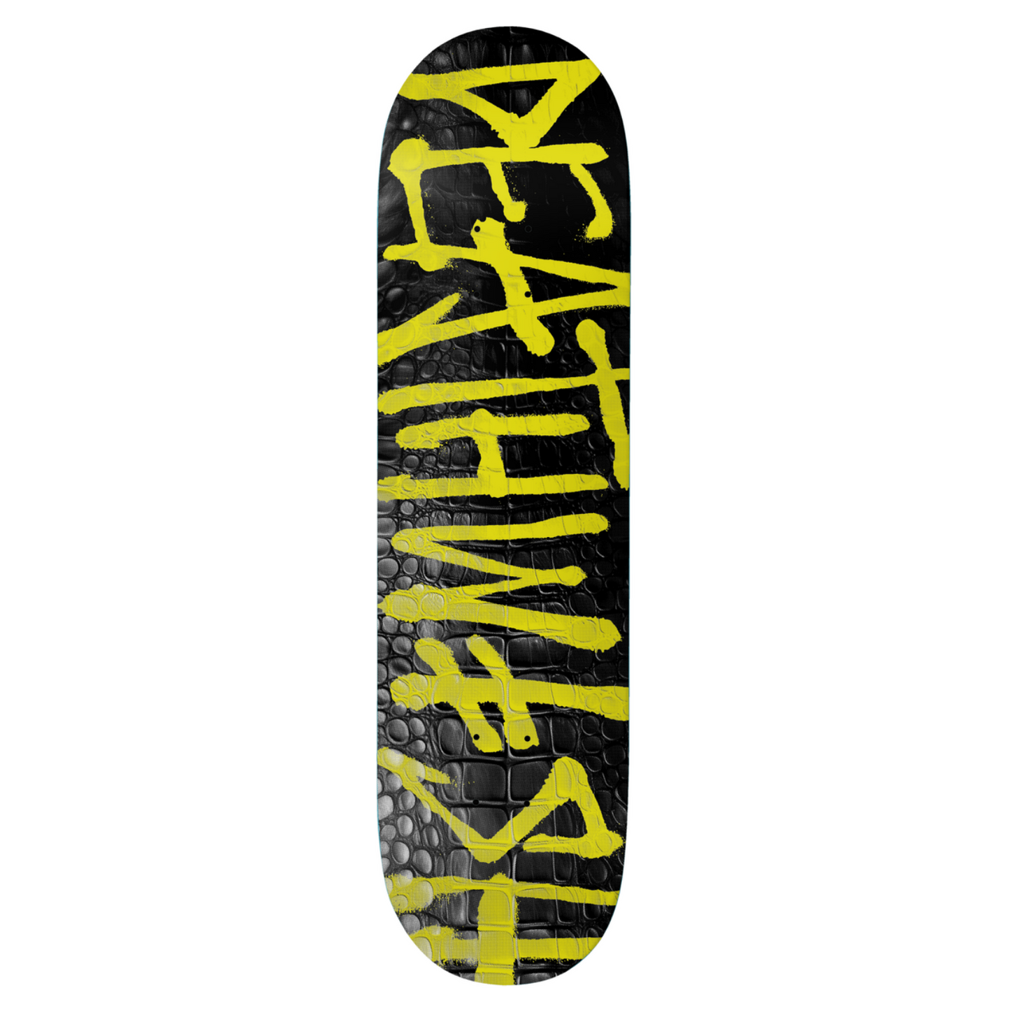 Deathwish Croc Spray 8.25" Deck