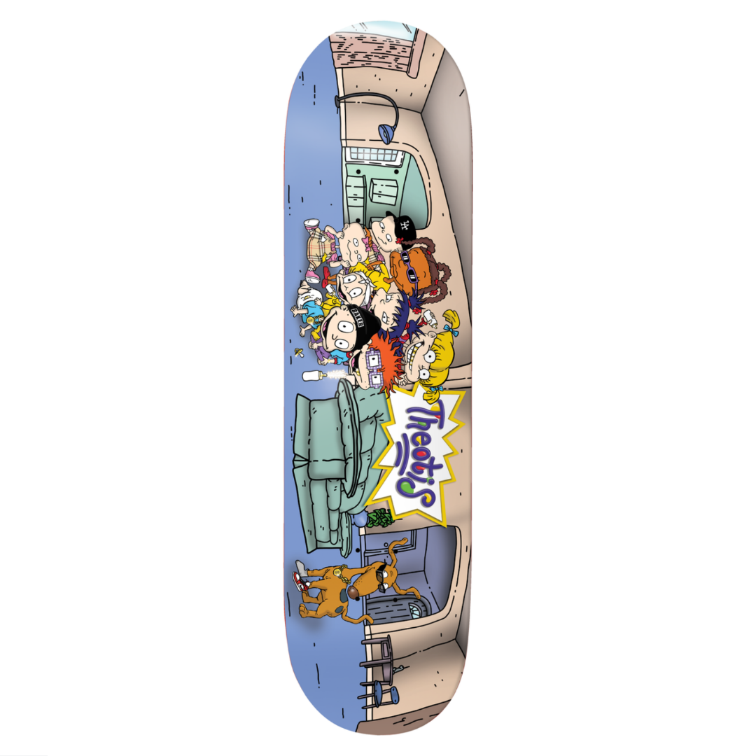 Baker Theotis Beasley Pickles 8.25" Deck