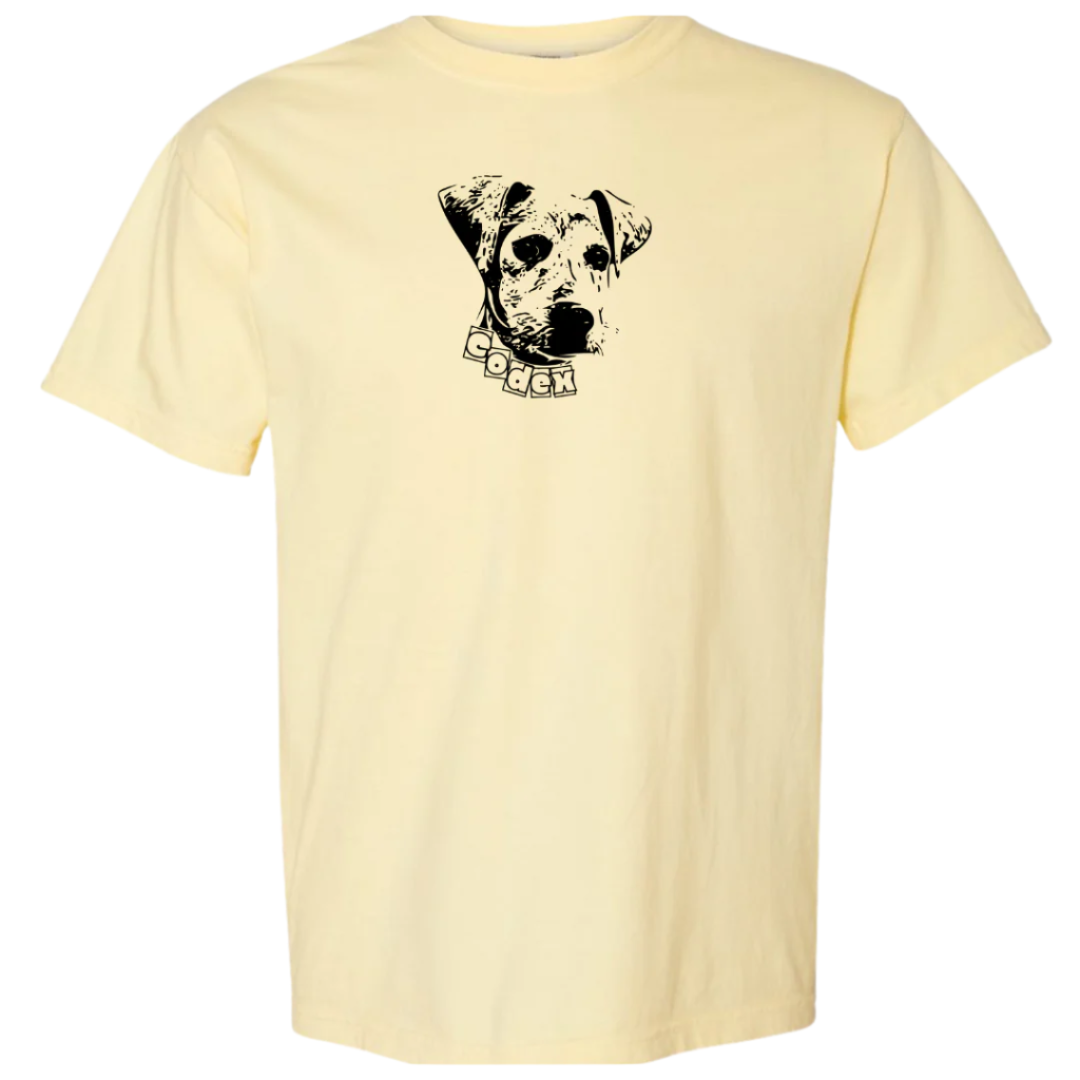 Codex "The Shop Dog" Tee