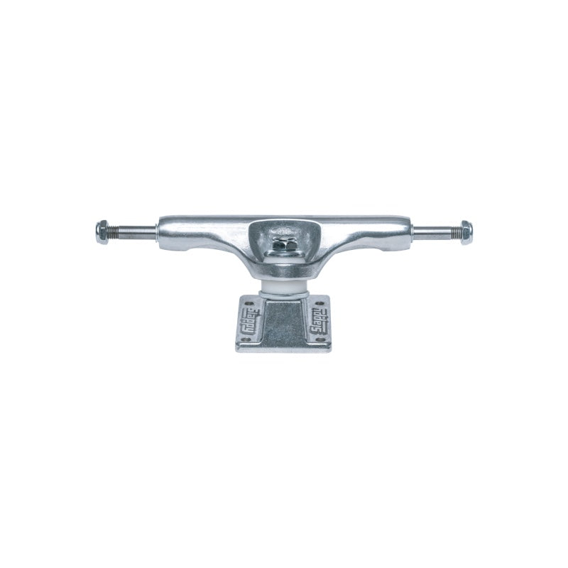 Rear view of a single Slappy ST1 hollow truck