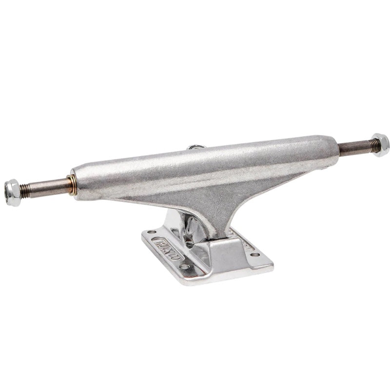 Independent Stage 11 Forged Titanium Standard Truck (front view)