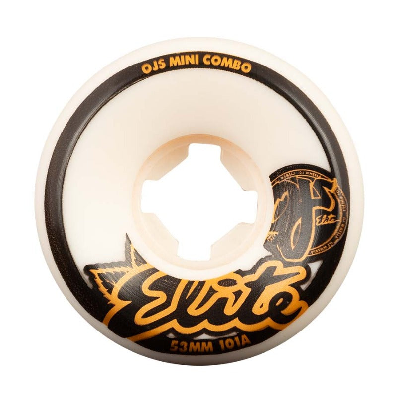 OJ 101a Elite Mini Combo Wheels