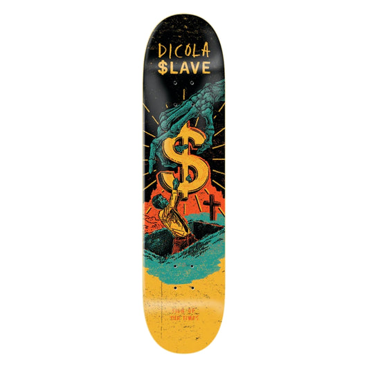 Slave Dicola Sign of the Times 8.675" Deck