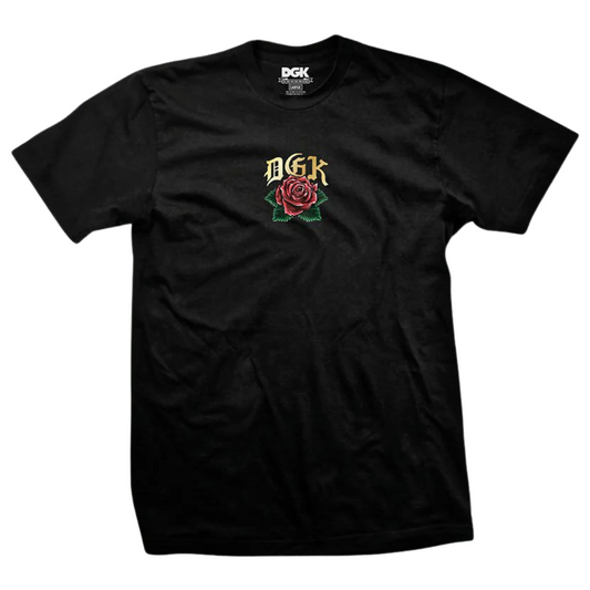 DGK Guadalupe Tee - Black