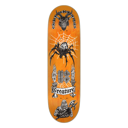 Creature Provost Creach Us 8.8" Deck