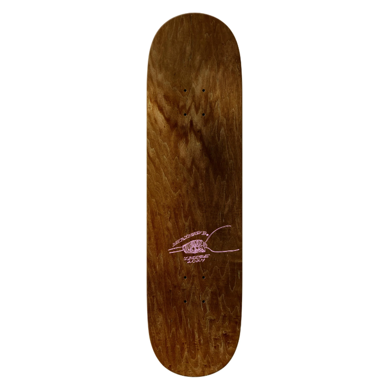 There Marbie Crush On Marbie 8.5" Deck