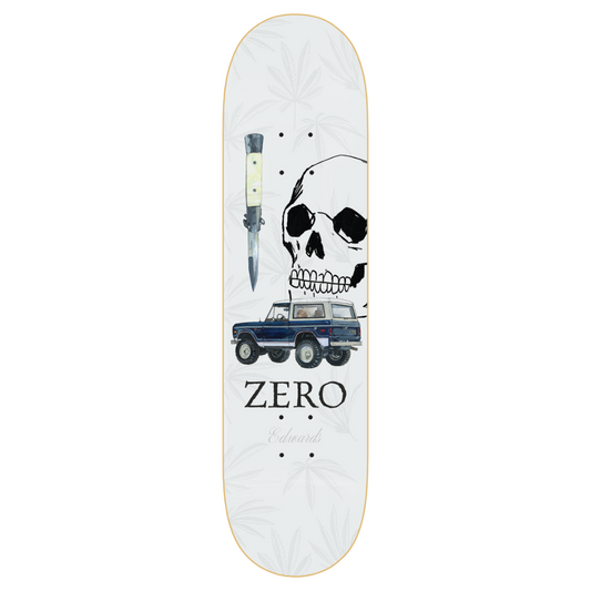 Zero Edwards Fast Times 8.25" Deck
