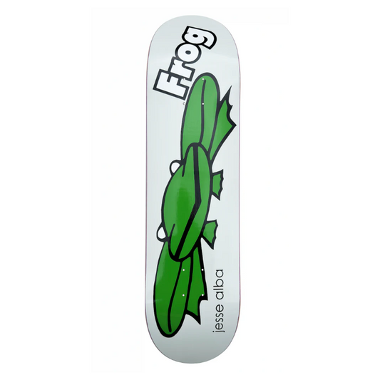 Frog Jesse Alba Tech Deck