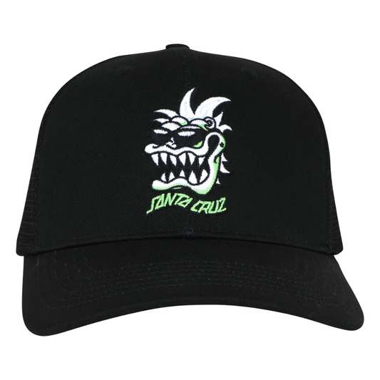 Santa Cruz SC Gremlin Trucker Hat - Black