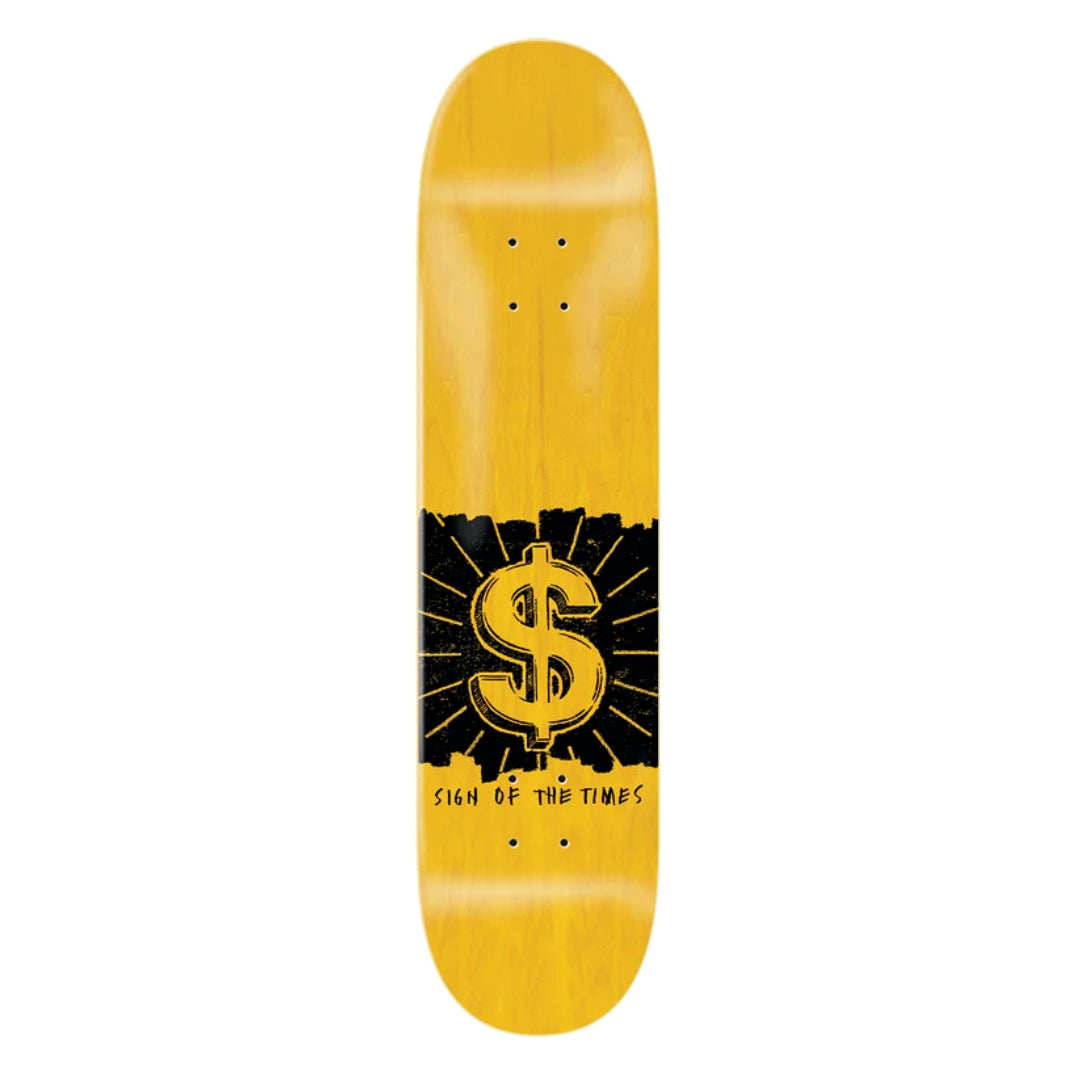 Slave Dicola Sign of the Times 8.675" Deck