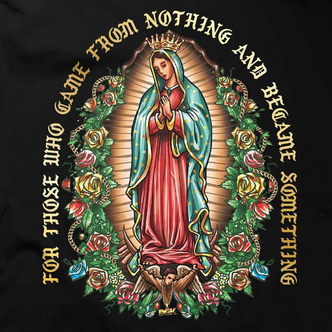 DGK Guadalupe Tee - Black