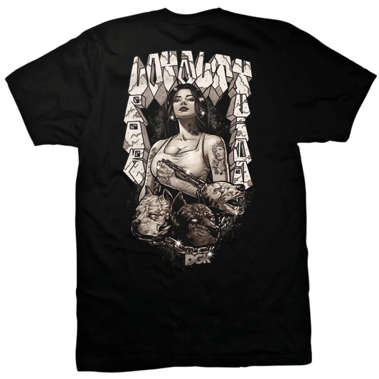 DGK Loyalty Tee