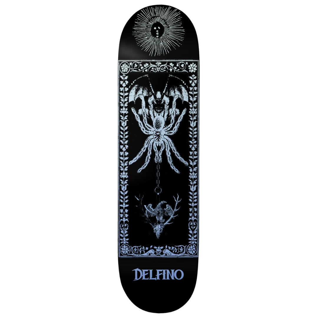 Deathwish Pedro Delfino Ritual 8.5" Deck