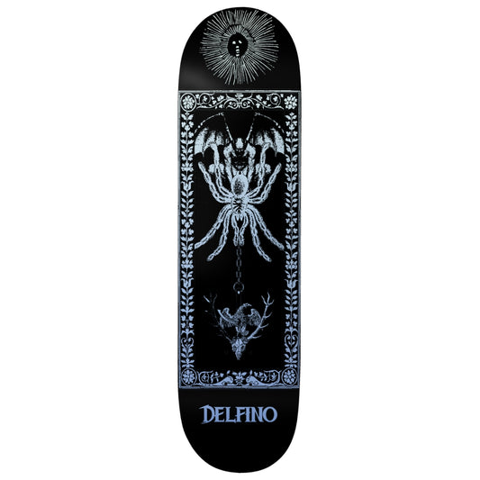Deathwish Pedro Delfino Ritual 8.5" Deck