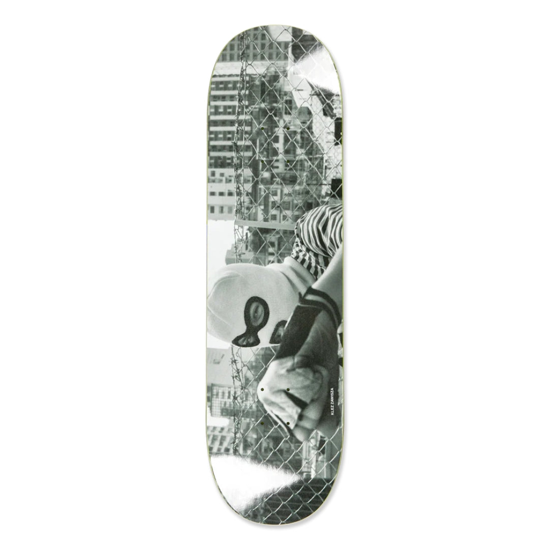 Polar Klez Zawisa Hong Kong 8.75" Deck