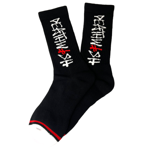 Deathwish Deathspray Socks - Black