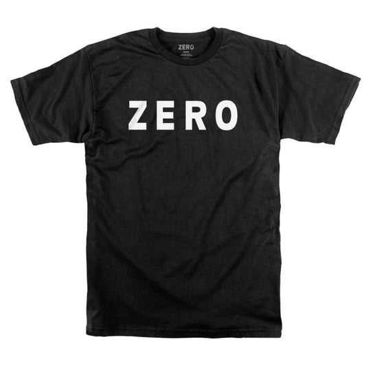 Zero Army Tee - Black