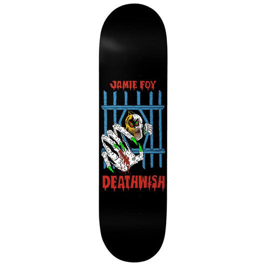 Deathwish Foy Deathwitch Trials 8.5" Deck