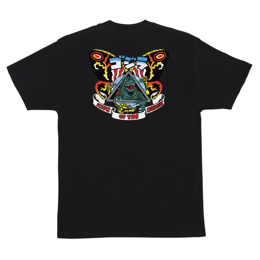 Santa Cruz Natas Mothra Tee