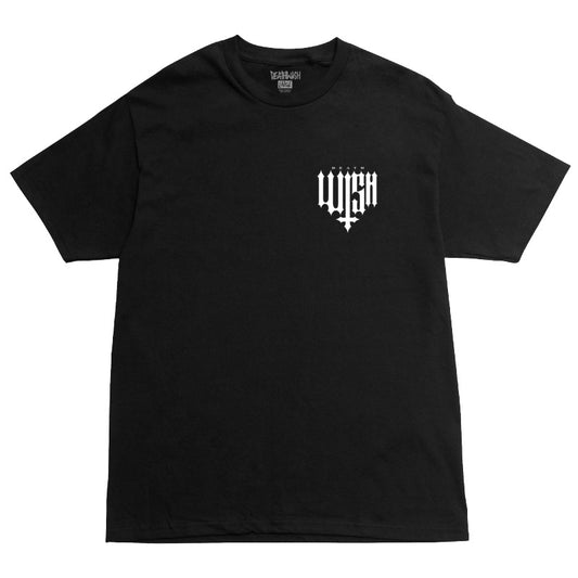 Deathwish Dedication Black Tee