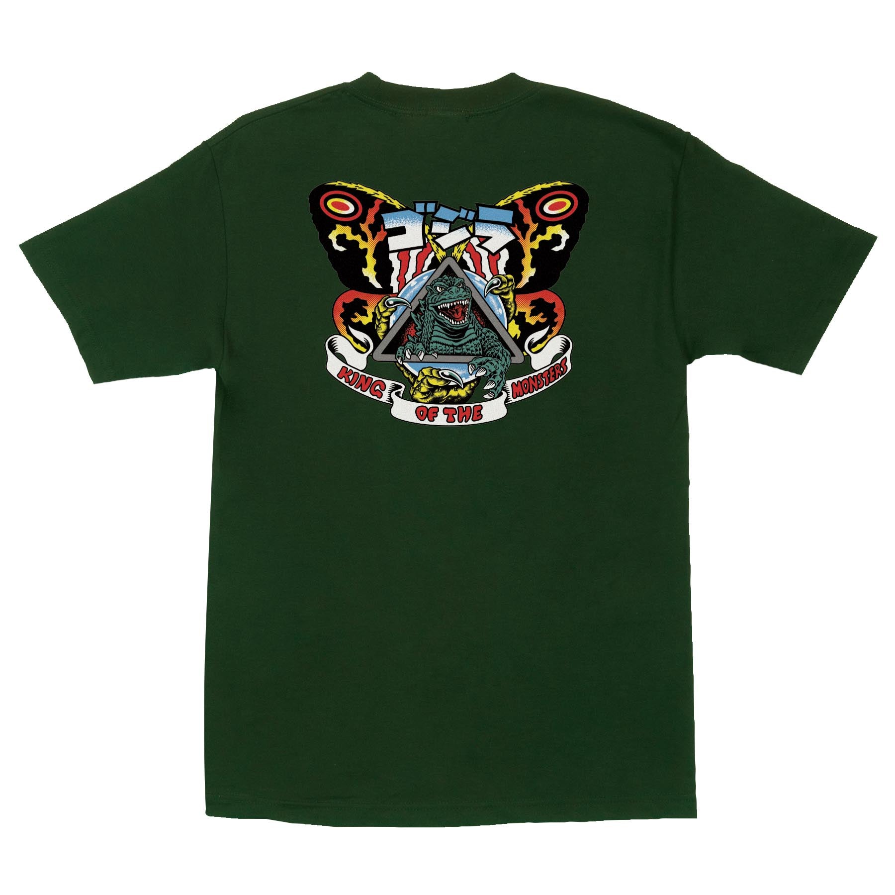 Santa Cruz Natas Mothra Tee