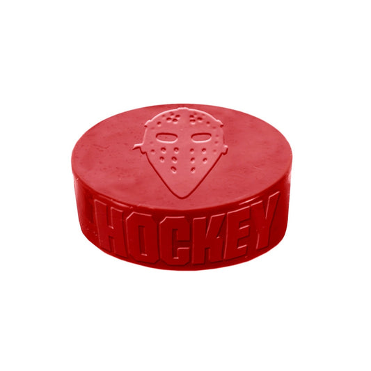Hockey Puck Wax - Red