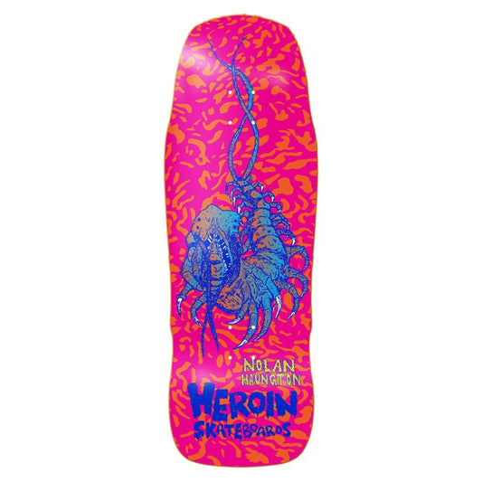 Heroin NH Knock Off 10.25" Deck