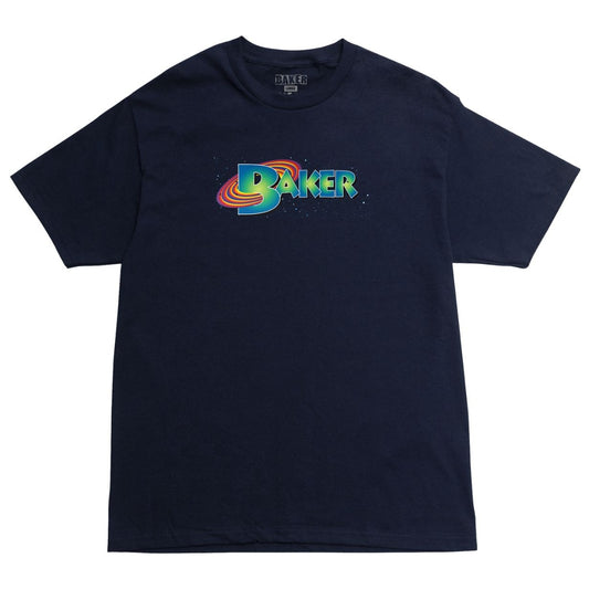 Baker Fly Like an Eagle Tee - Navy