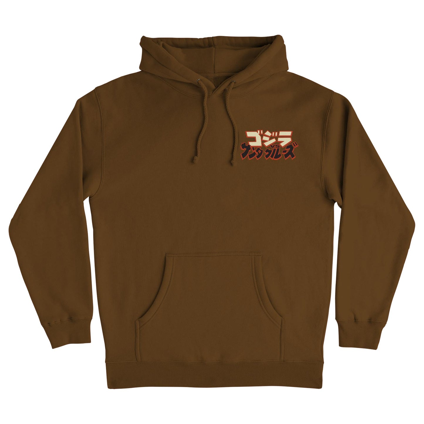 Santa Cruz Godzilla Hand Pullover Hoodie