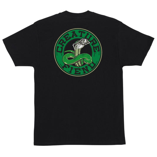 Creature Strike Fast Relic Tee - Black