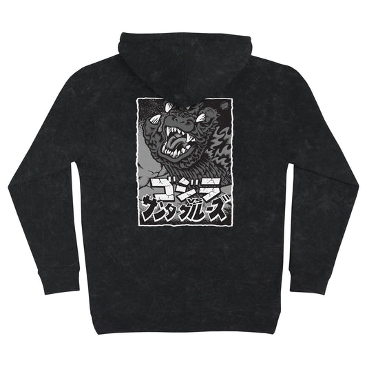 Santa Cruz Godzilla Hand Pullover Hoodie