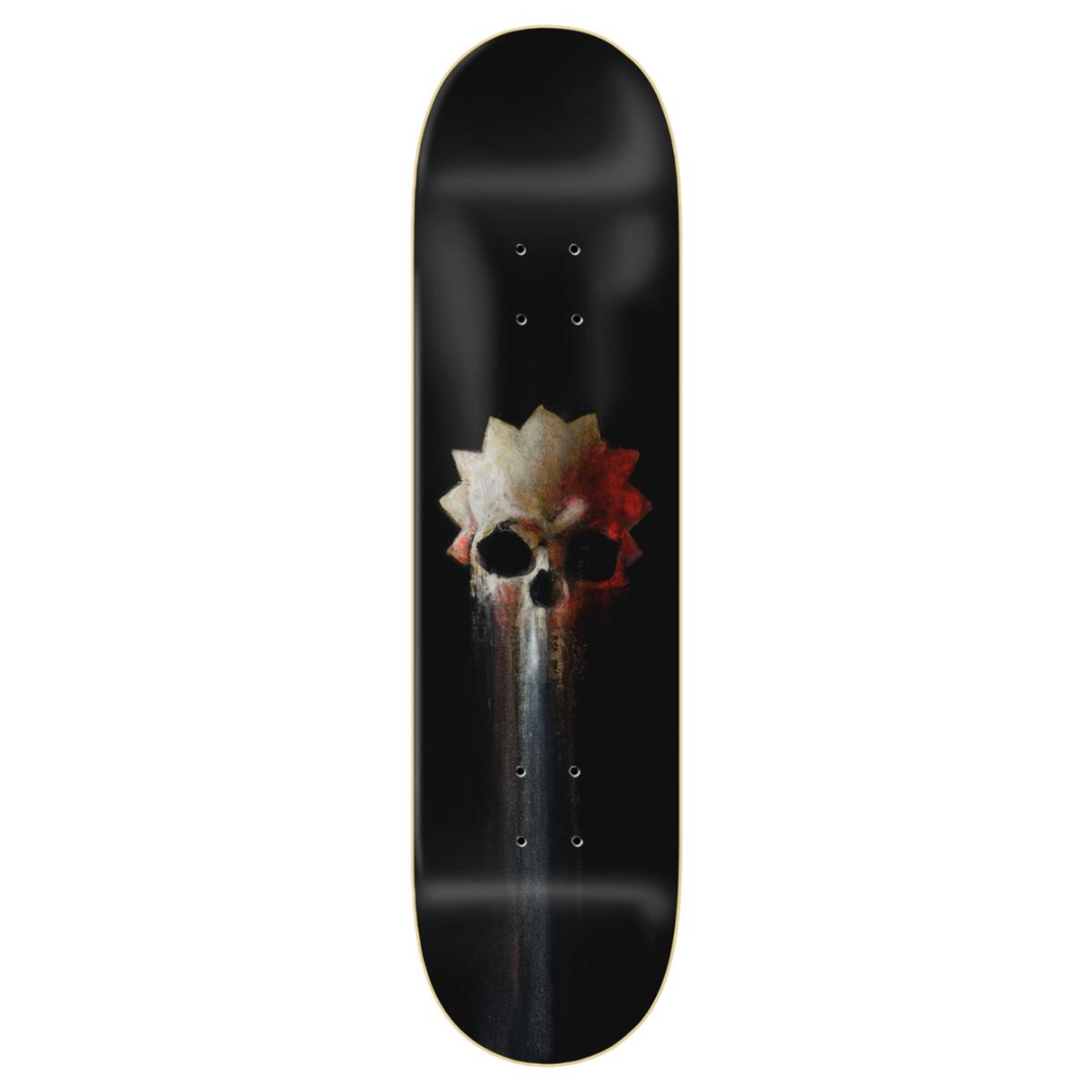 Zero GS Lisa Springfield Horror 8.5" Deck