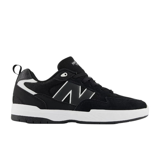 New Balance 808 Lite Shoes - Black/White