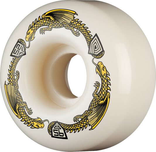 Powell Peralta 95a Dragon Formula Wheels
