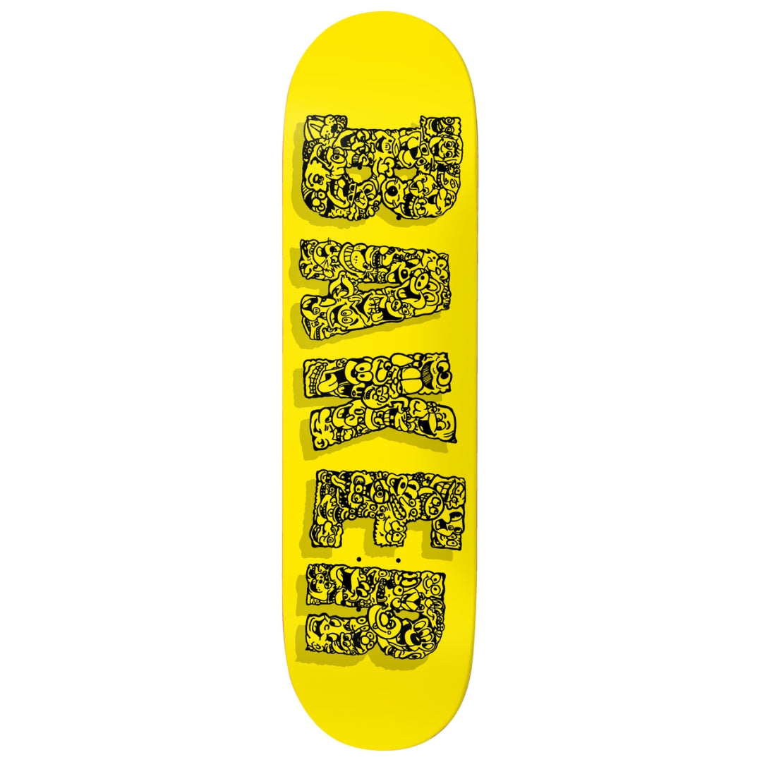 Baker Jacopo Carozzi Mercurials 8.25" Deck