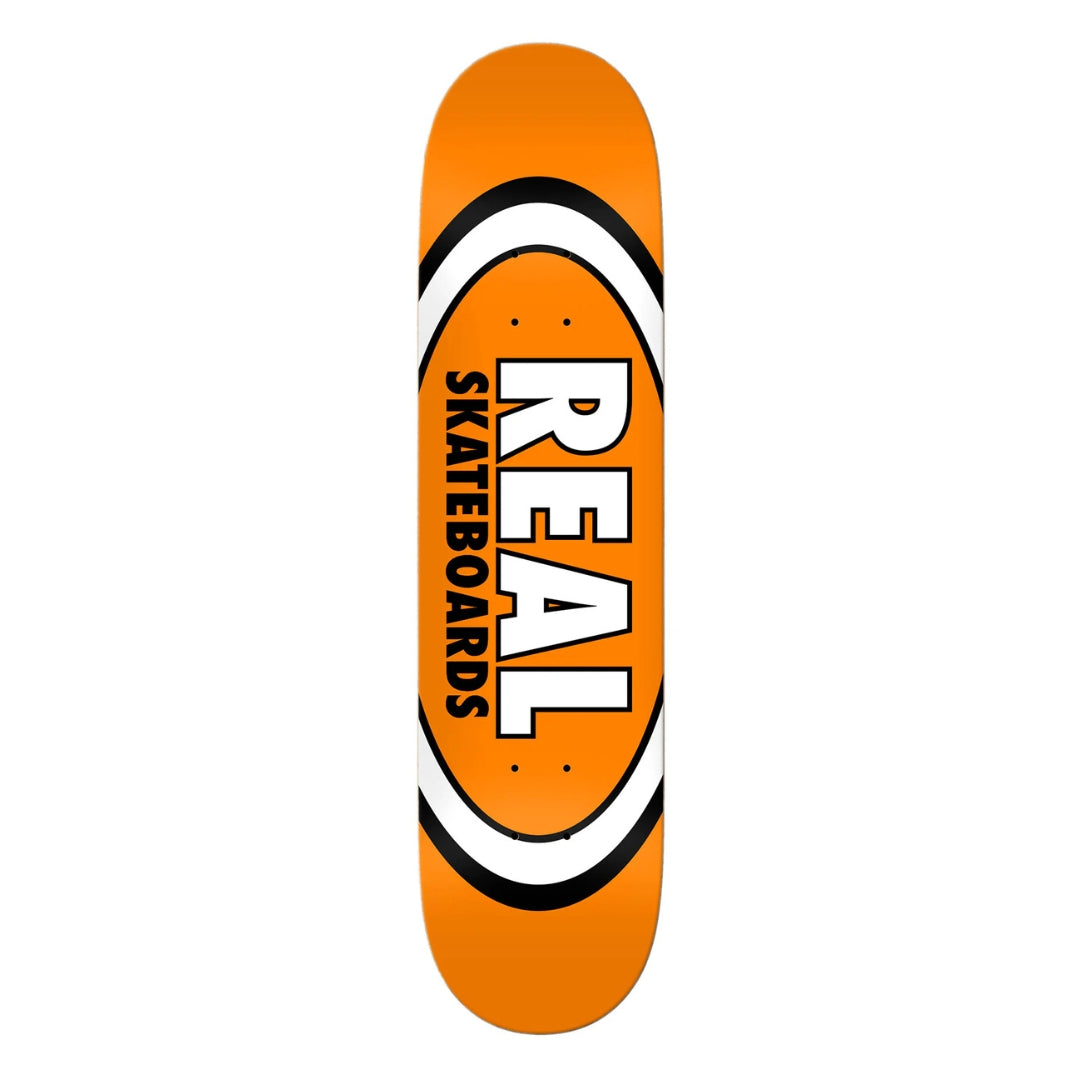 Real Classic Oval Deck