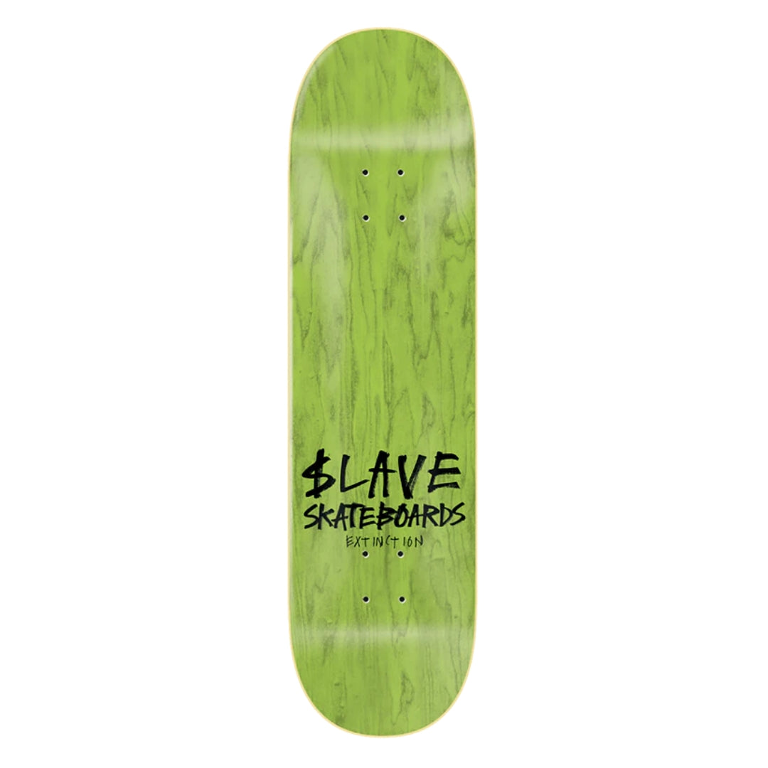 Slave Burke Extinction 8.5" Deck