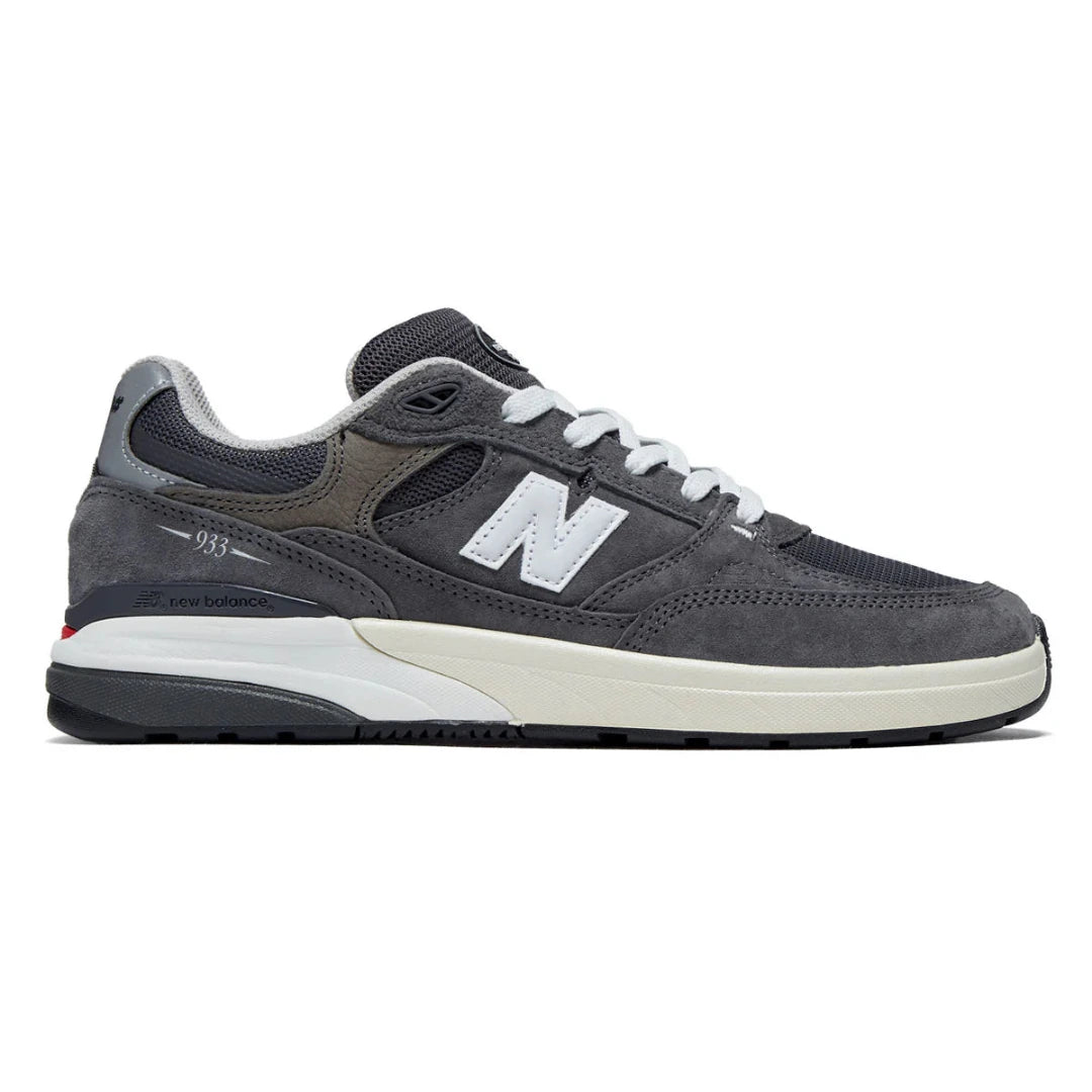 New Balance 933 Reynolds Shoes - Grey/White